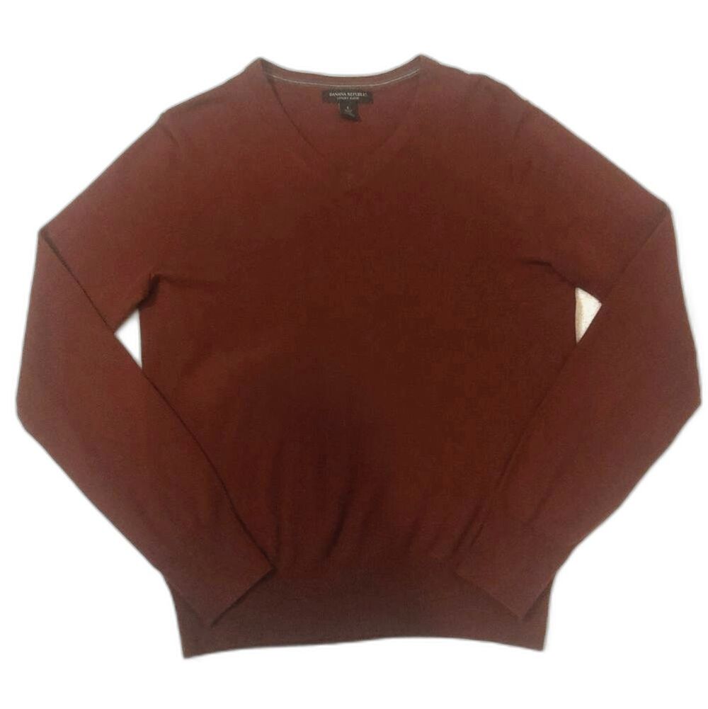 Banana Republic Luxury Blend Sweater Size Small Silk Cotton Cashmere